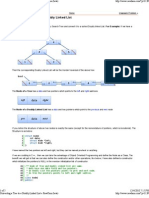 Converting a Tree to a Double Linked List