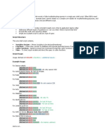 dbcheck-DBA-Script