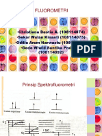 Fluorometri