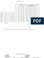 Format Laporan Uji Silang NTT Kab - Manggarai Barat Tahun 2019