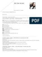 CV ChildMinder - Samara Faustino Da Silva PDF