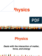 Measurement in Physics