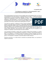 ADRSE Comunicat - Stadiu - Depunere - 2.1.A - 13.09.2019