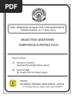 OTQs Class 11th CHAPTER ALL COMBINED 1 - 15 (All Questions) 12-10-2019