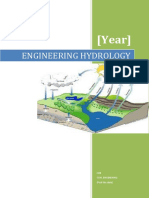 Enginerng Hydrology