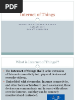Emerging Technology Chapter 4 | PDF | Internet Of Things | Computer Network