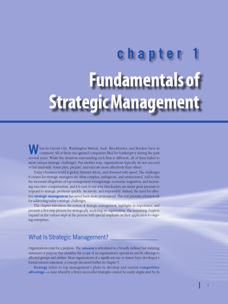 Chapter 1 PDF | PDF