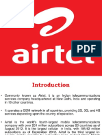 Presentation1 Airtel