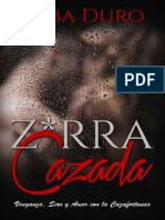 Z - Rra Cazada - Alba Duro PDF