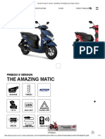 Yamaha Freego S Version, Spesifikasi Terlengkap Dan Harga Terbaru PDF