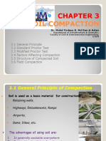 Chapter 3 Soil Compaction UTHM