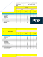 Format Laporan PKPR 2020