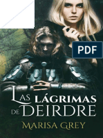 Las Lagrimas de Deirdre (Spanis - Marisa Grey