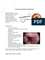 Endoscopia Digestivă Superioară - Nursing General