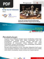 Download PROPOSAL SSI Script Survei Indonesia by Yuhardin SN44671748 doc pdf