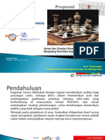 PROPOSAL SSI (Script Survei Indonesia)