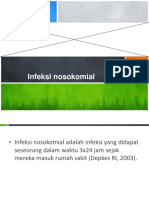 Infeksi Nosokomial