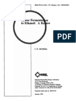 Xylose Fermentation To Ethanol