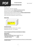 Heat Load Calculation-Rect-Tank-2019