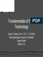 2007 Fundamentals of Eeg Technology