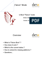 U-Boot "Falcon