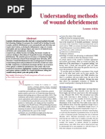 CSWD Guidelines for Wound Care Professionals | PDF | Wound | Medical ...