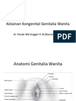 Kelainan Kongenital Genitalia Wanita.pptx