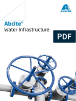 Abcite Water Infrastructure