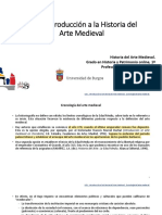 UD1.Introducción Historia Del Arte Medieval - 19-20