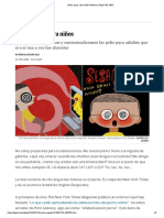 Porno Guay' para Niños - Mamás y Papás - EL PAÍS