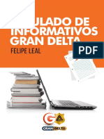 Simulado de Informativos - Gran Delta - Felipe Leal PDF