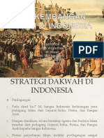 STRATEGI DAKWAH DI INDONESIA