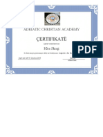Certifikate 05