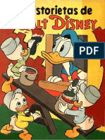 Novaro Historietas de Walt Disney #92 (Oscar Rozas)
