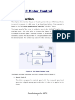 DC Motor Control