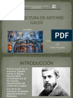ARQUITECTURA DE ANTONIE GAUDÍ.pptx