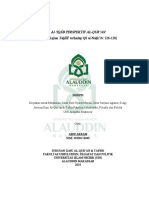 Al - Iqab Perspektif Al-Qur'an (Suatu Kajian Tahlili Terhadap QS. Al-Nahl126-128) PDF