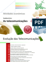 gps8 Telecomunicações