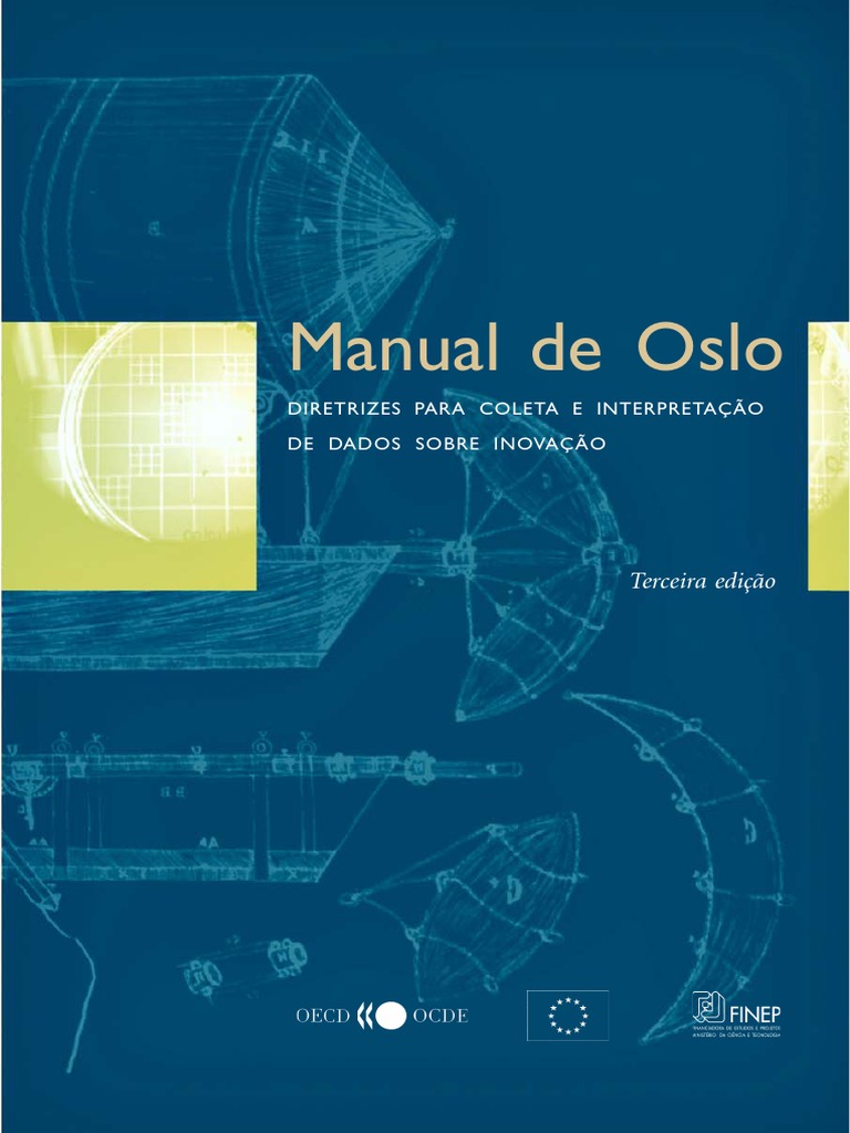 Livro MANUAL DE OSLO PDF | PDF