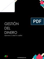 Gestion Del Dinero PDF