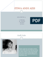 Peristiwa Andi Azis