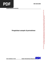 Download SNI 3242-2008 sampah by graita SN44673275 doc pdf