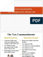 The Commandments