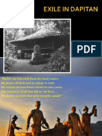 Rizal's Exile and Deportation to Dapitan