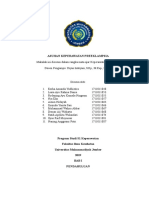 Asuhan Keperawatan Preeklampsia-1