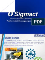 Folder comercial SIGMACT