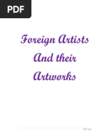 Foreign_Artists_And_their_Artworks.docx