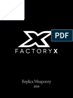 FactoryX Replicas 2016 PDF
