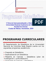 Presentacion UNAM