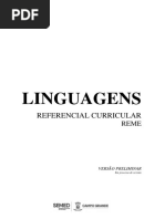 Referencial Curricular - REME - Linguagens PDF